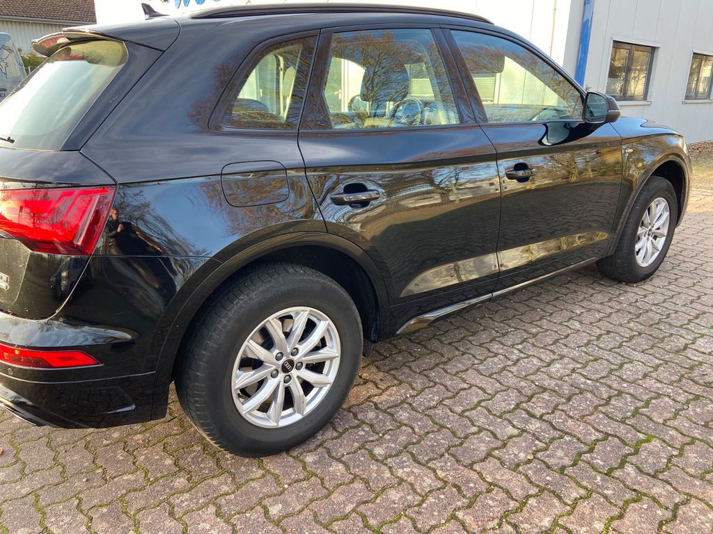 Audi Q5 2022