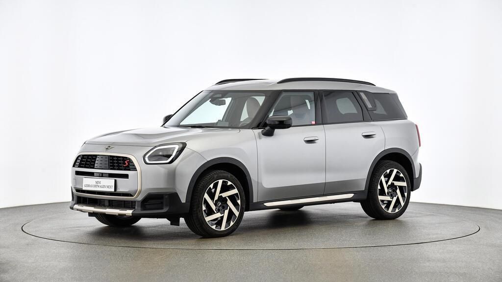 MINI Cooper S Countryman 2024