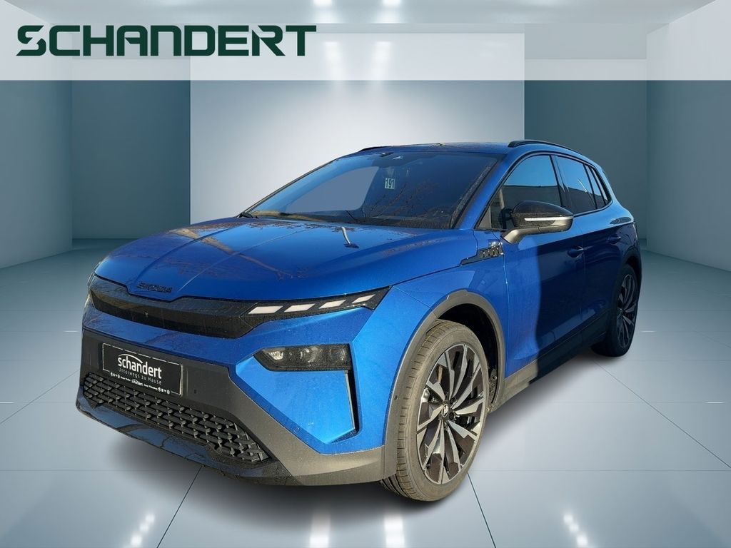 Skoda Elroq