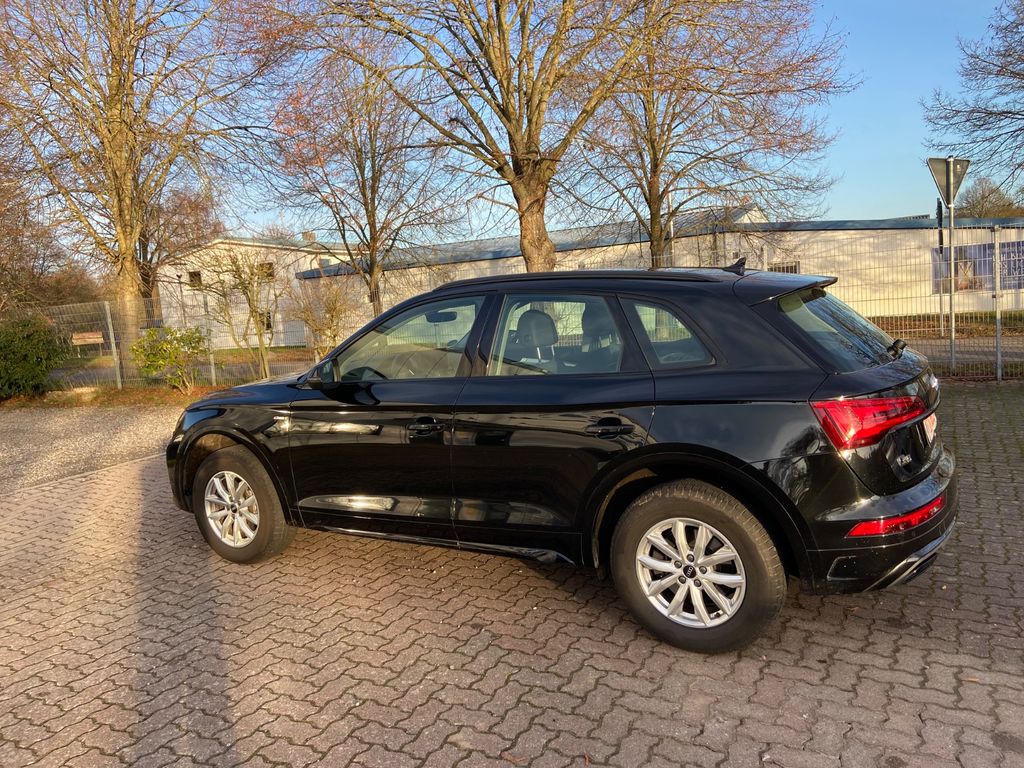 Audi Q5 2022