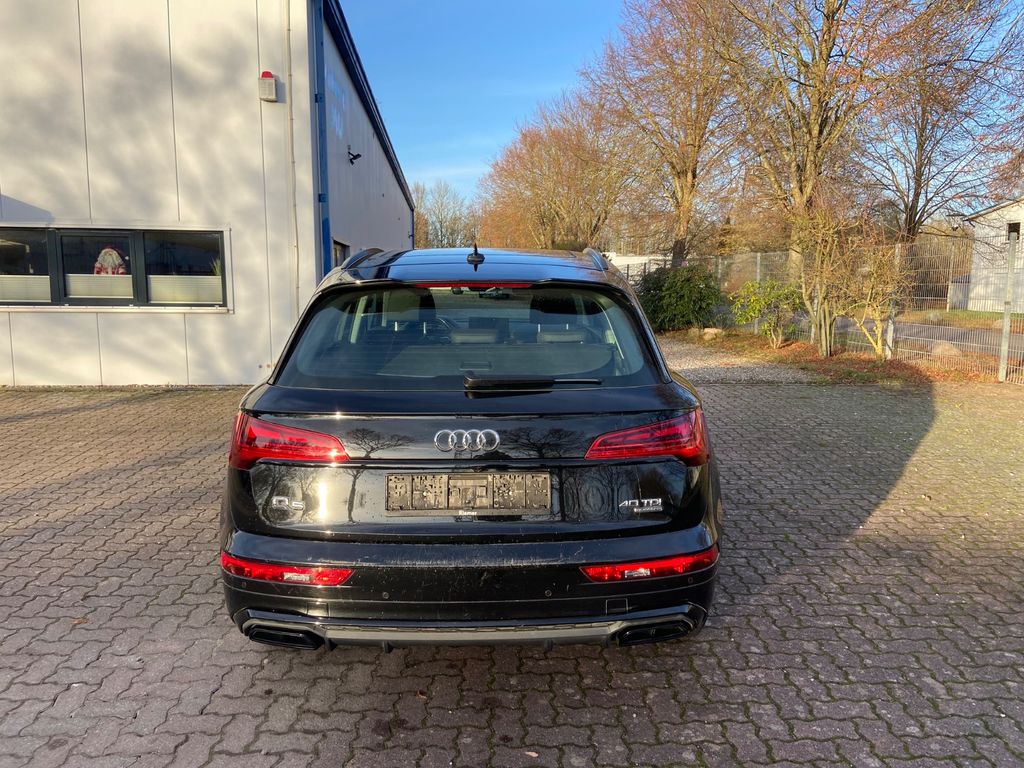Audi Q5 2022