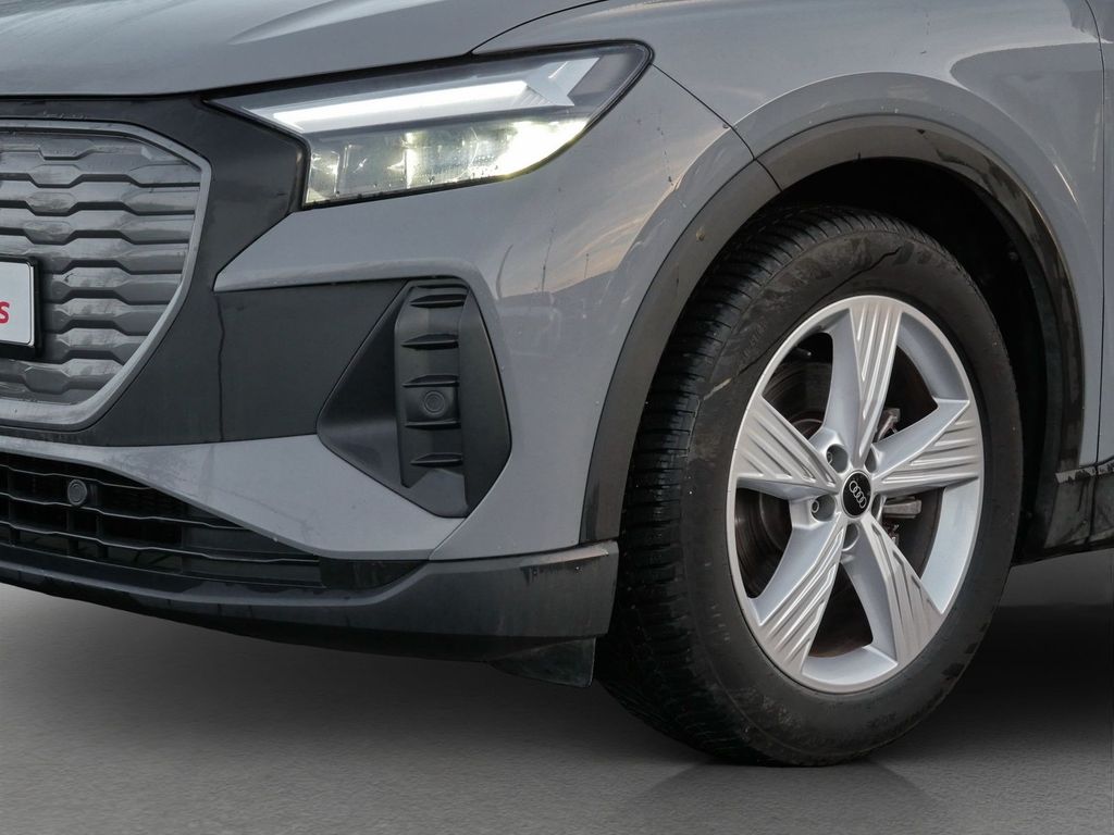 Audi Q4 e-tron 2022