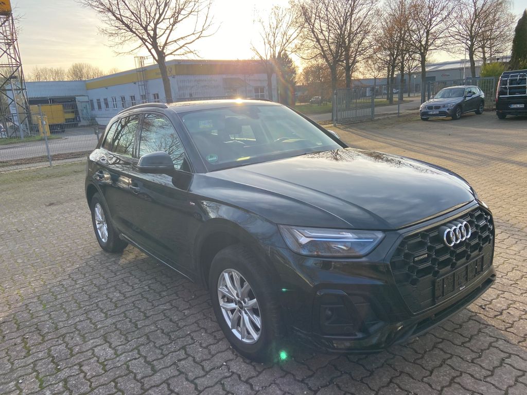 Audi Q5 2022