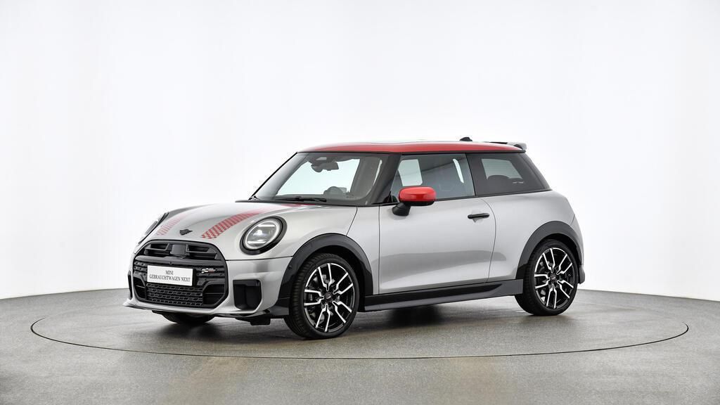 MINI Cooper S 2024