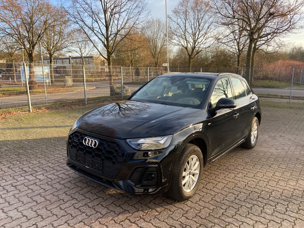 Audi Q5 2022