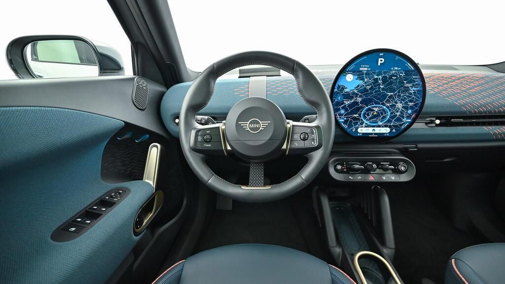 MINI John Cooper Works 2024