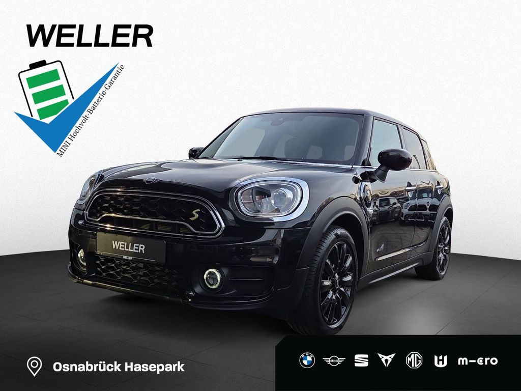MINI Cooper SE Countryman 2019
