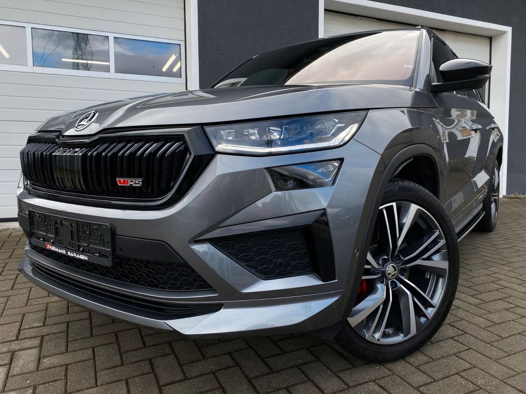 Skoda Kodiaq 2024