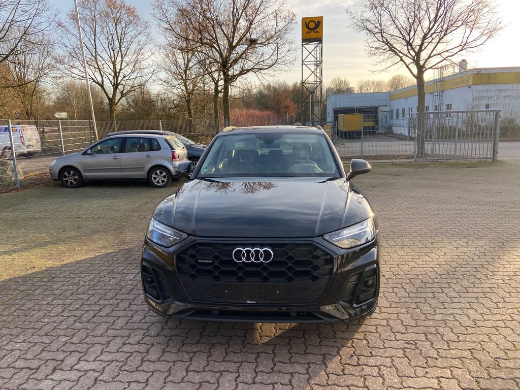 Audi Q5 2022