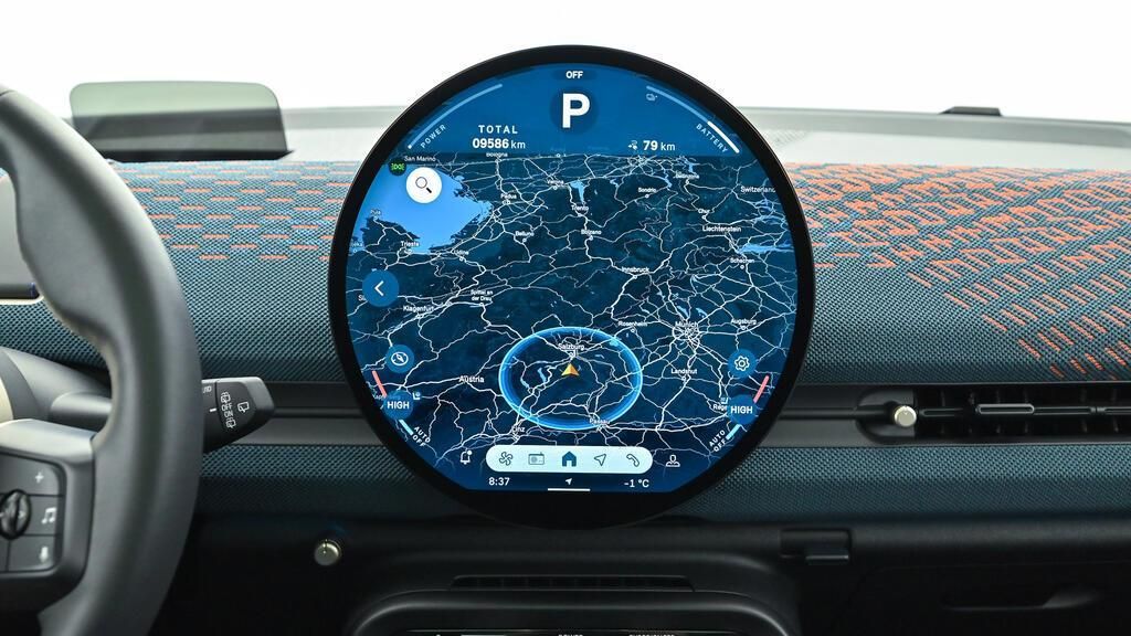 MINI John Cooper Works 2024