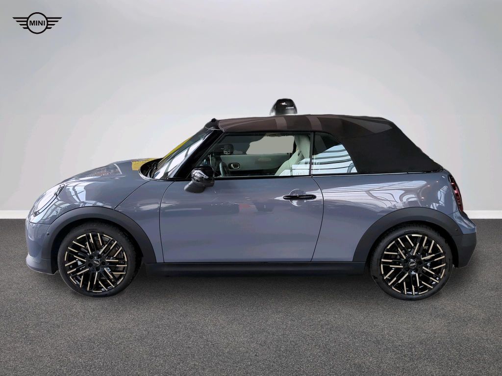 MINI Cooper S Cabrio 2024