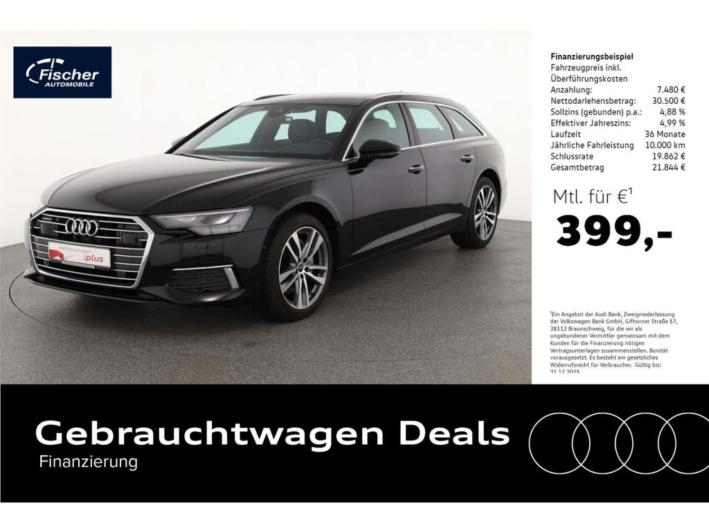 Audi A6 2022