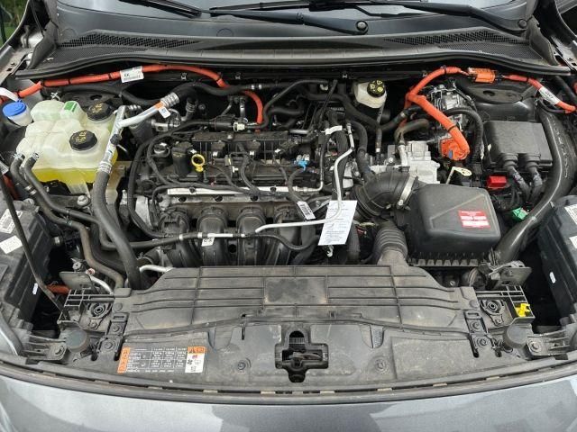 Ford Kuga 2022