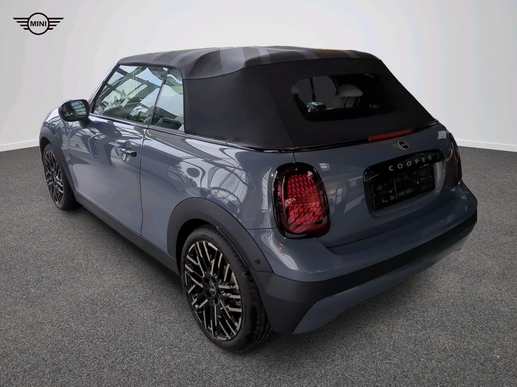 MINI Cooper S Cabrio 2024