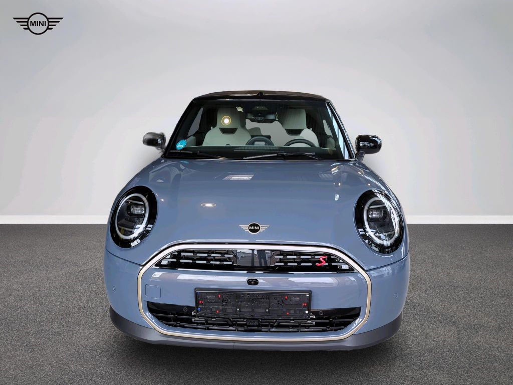 MINI Cooper S Cabrio 2024
