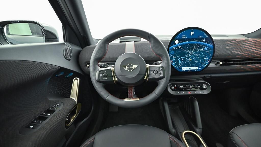 MINI John Cooper Works 2024