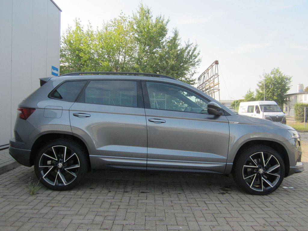 Skoda Karoq 2024
