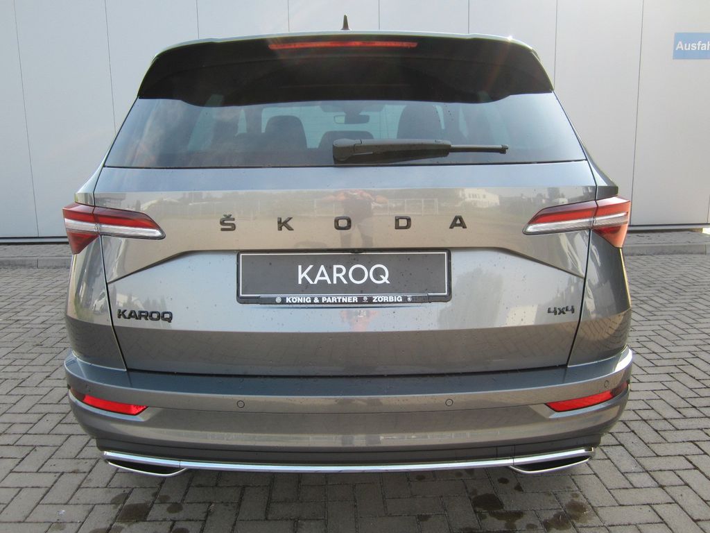 Skoda Karoq 2024