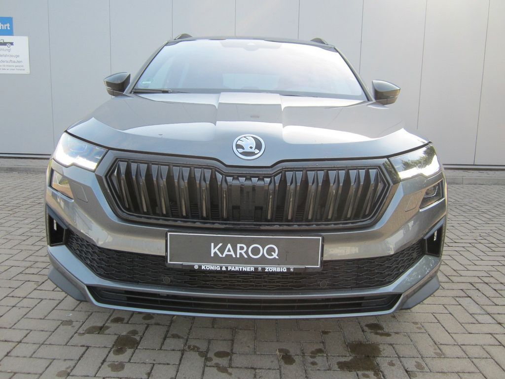 Skoda Karoq 2024