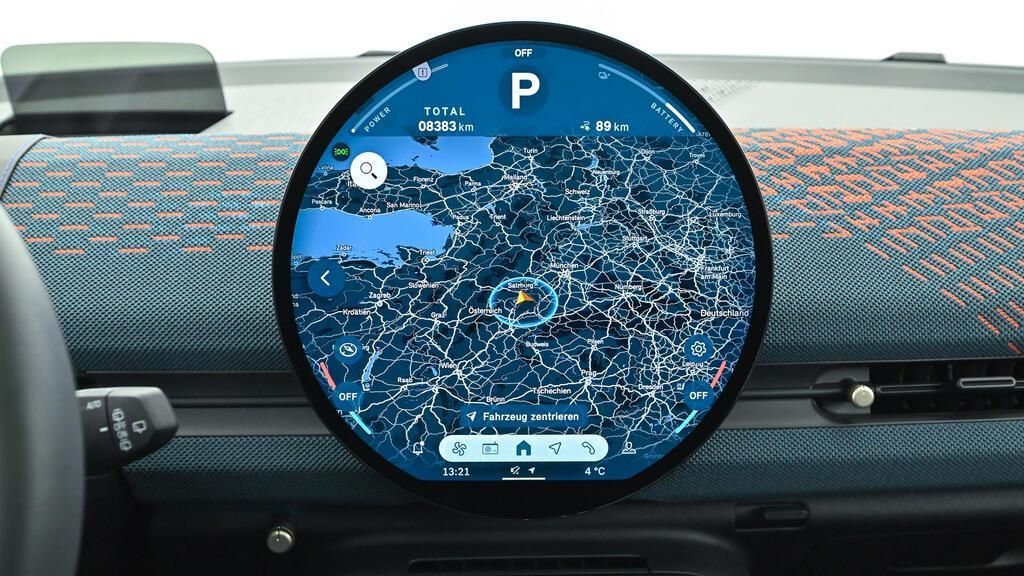 MINI John Cooper Works 2024