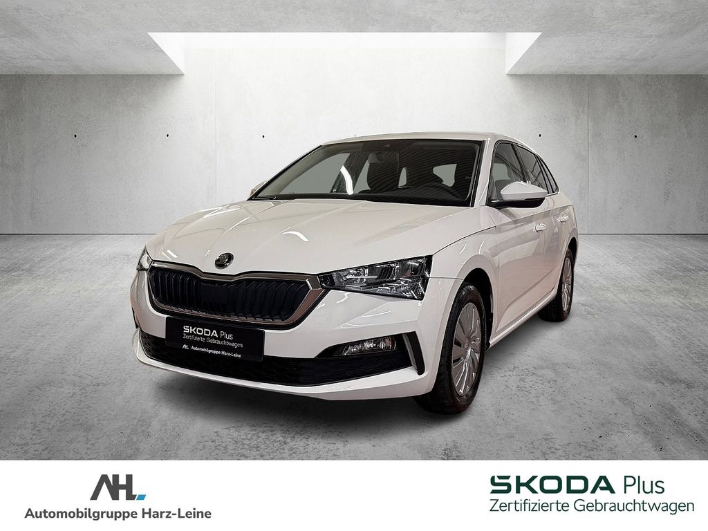 Skoda Scala 2021