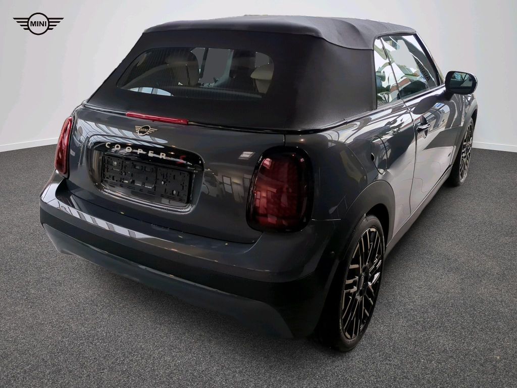 MINI Cooper S Cabrio 2024