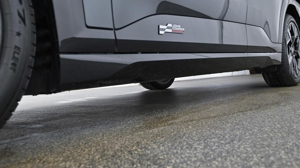 MINI John Cooper Works 2024