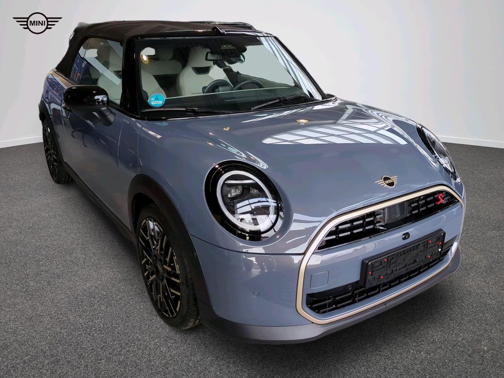 MINI Cooper S Cabrio 2024