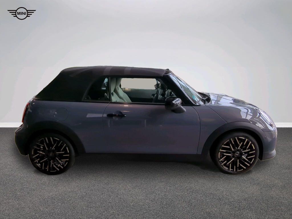 MINI Cooper S Cabrio 2024