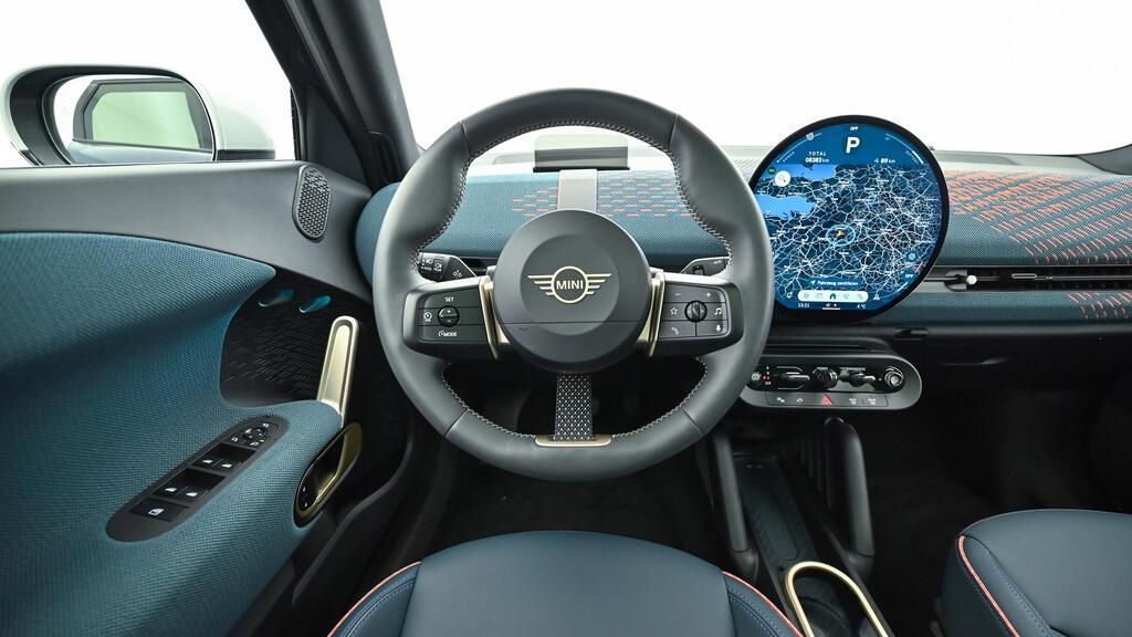 MINI John Cooper Works 2024