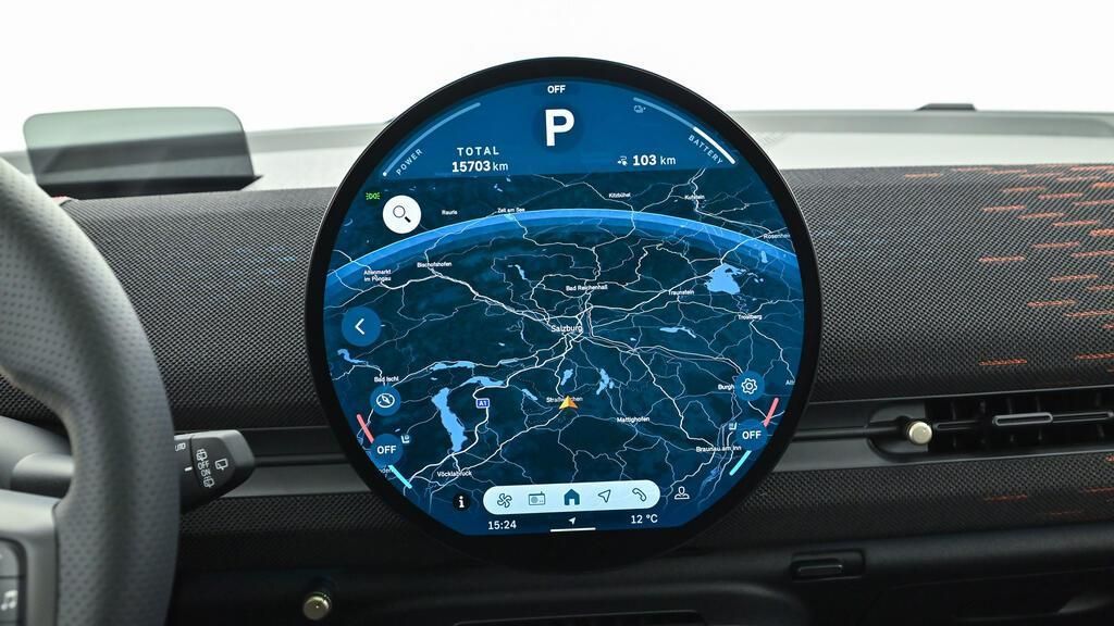 MINI John Cooper Works 2024