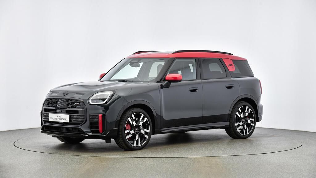 MINI John Cooper Works Countryman 2025