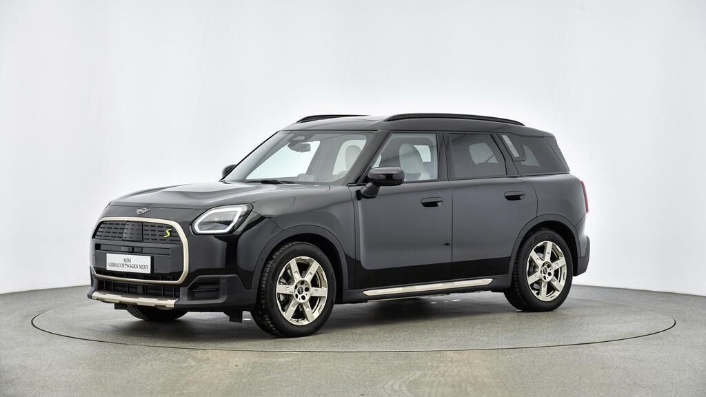 MINI Cooper SE Countryman 2024