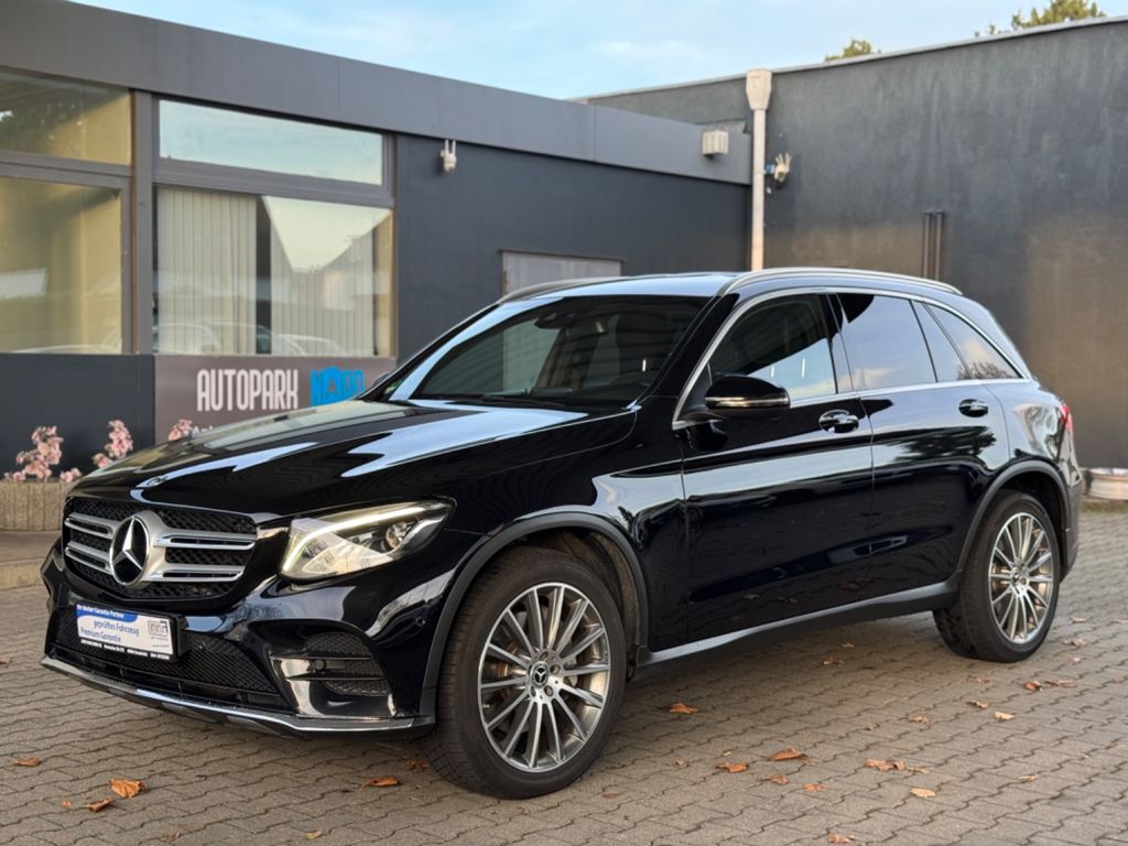 Mercedes-Benz GLC 250 2017