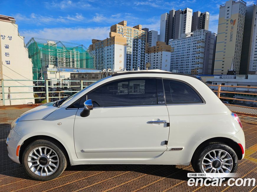 Fiat 500 2013