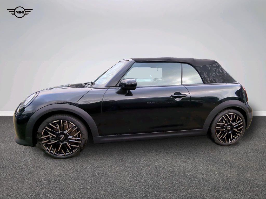 MINI Cooper Cabrio 2024