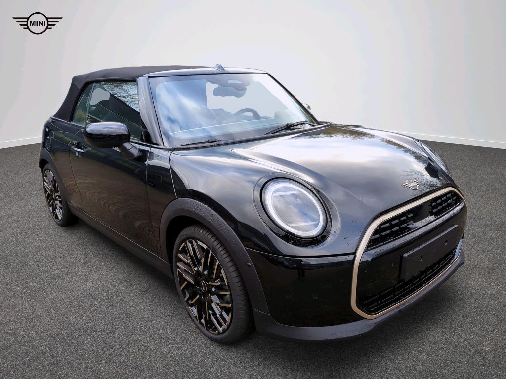 MINI Cooper Cabrio 2024