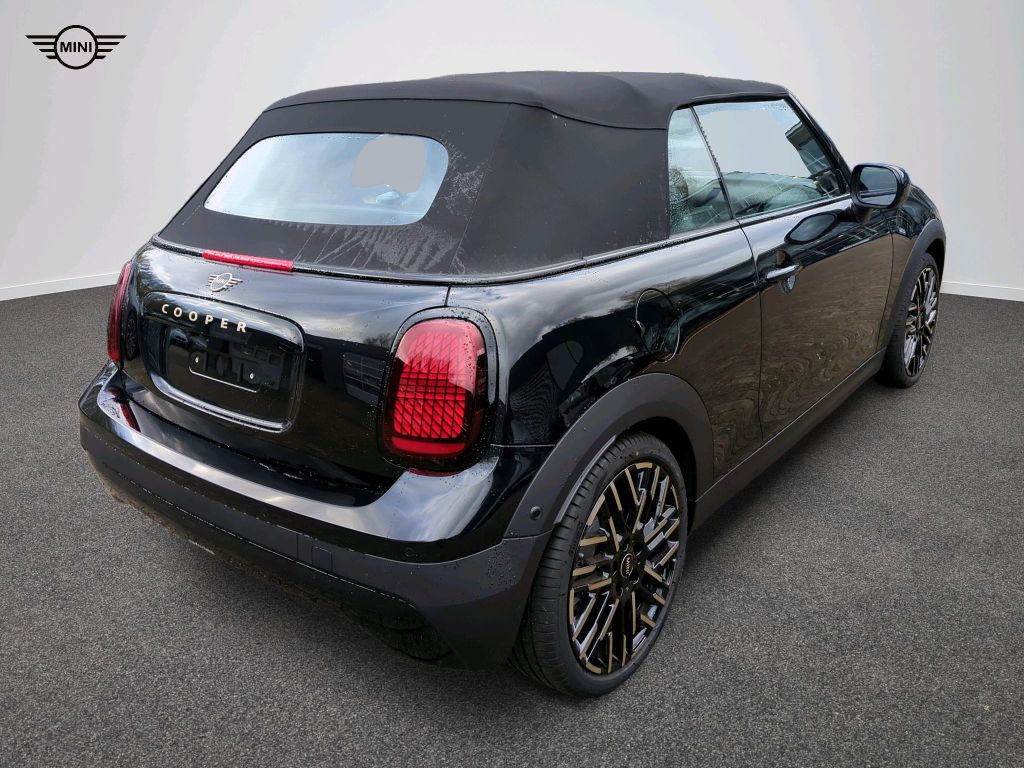 MINI Cooper Cabrio 2024