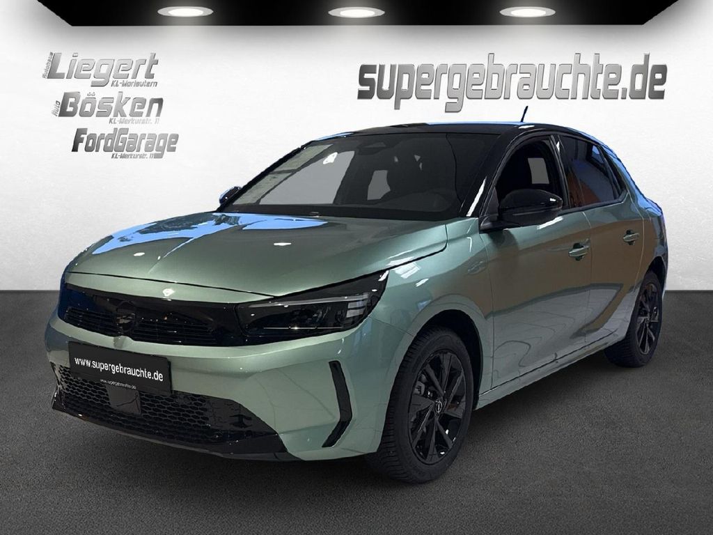 Opel Corsa 2025