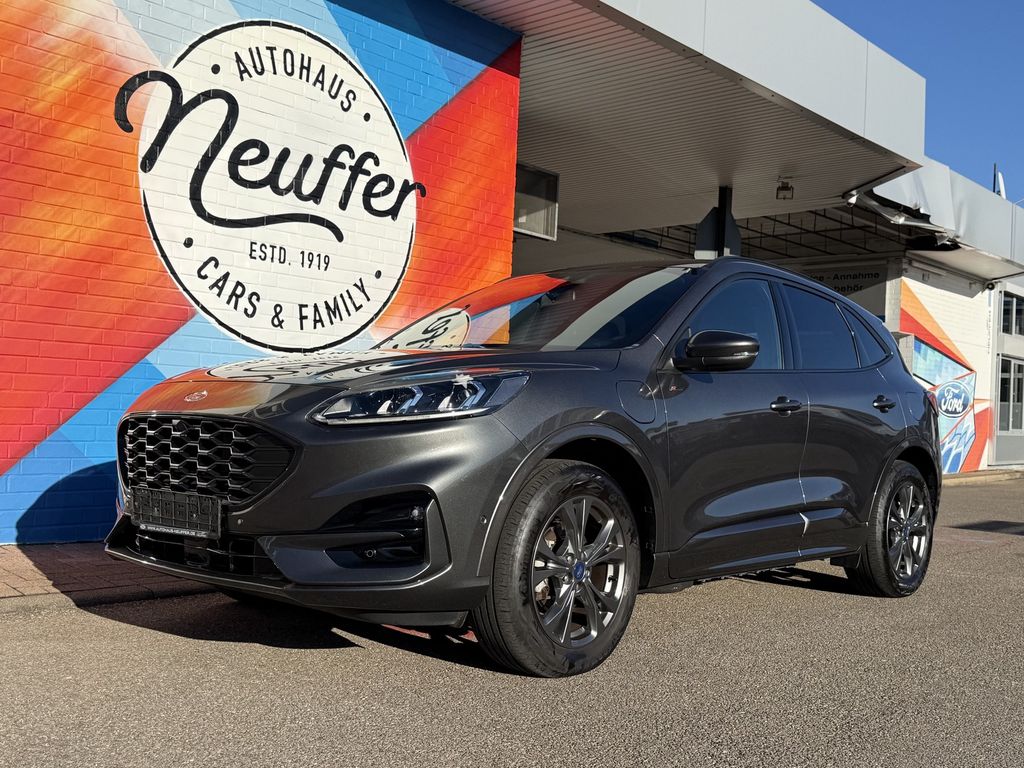 Ford Kuga 2022