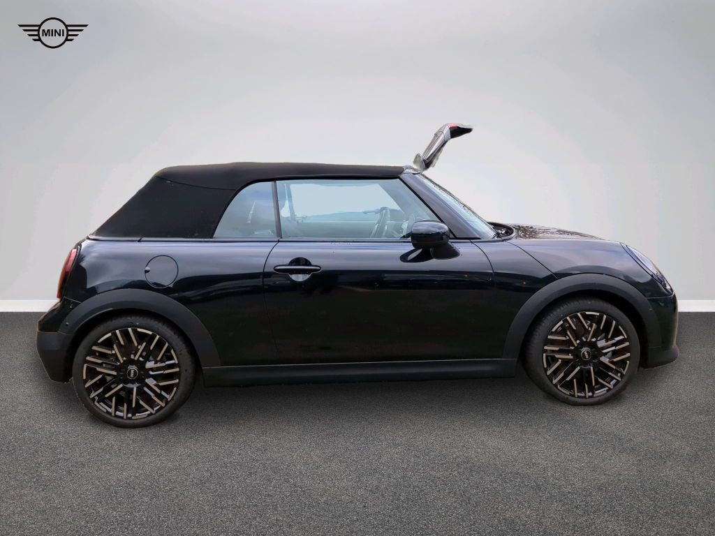 MINI Cooper Cabrio 2024