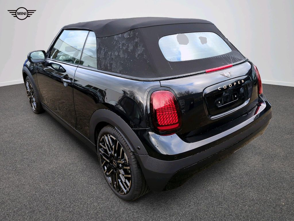 MINI Cooper Cabrio 2024