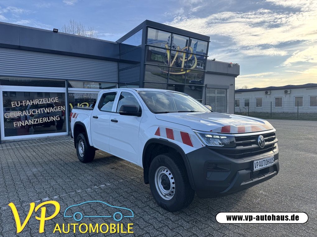 Volkswagen Amarok 2023