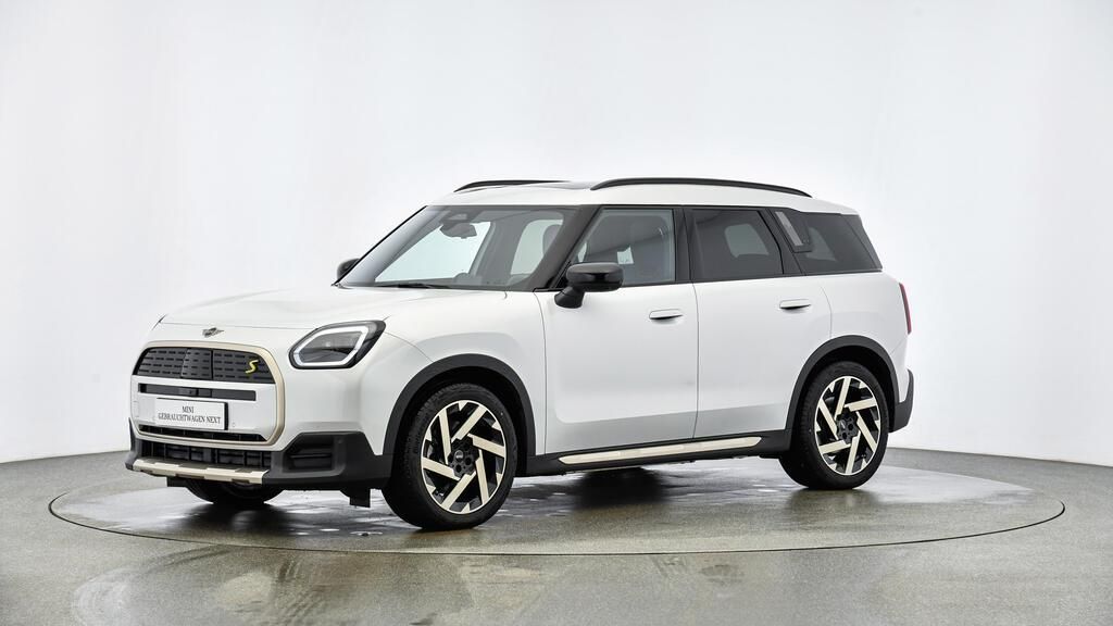 MINI Cooper SE Countryman 2024
