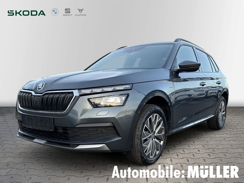 Skoda Kamiq 2021