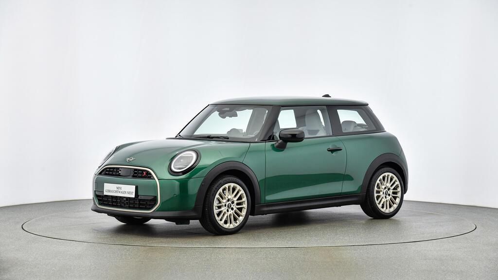 MINI Cooper S 2024