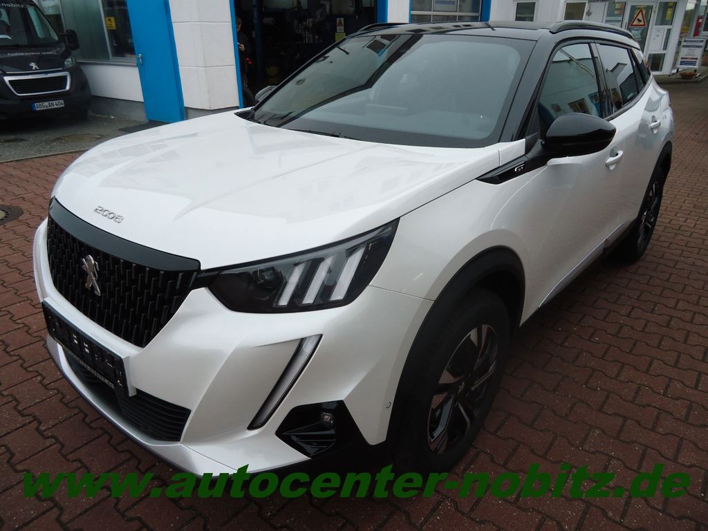 Peugeot 2008 2022
