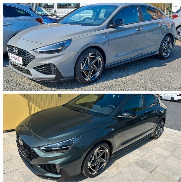 Hyundai i30 2025