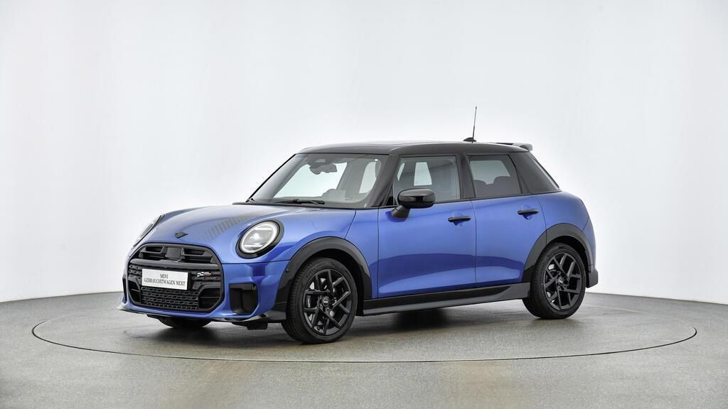 MINI Cooper S 2025