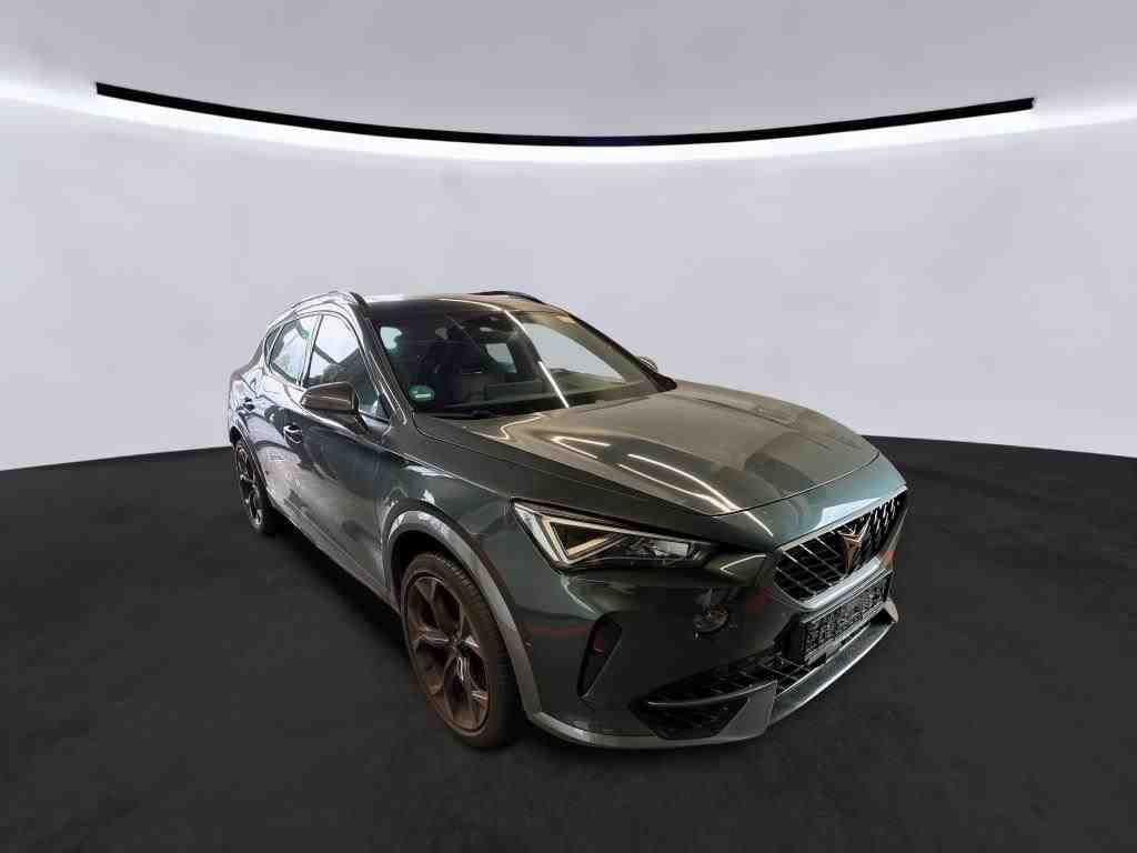 Cupra Formentor 2022